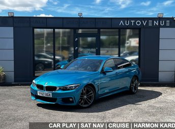 2017 BMW 4 SERIES GRAN COUPE