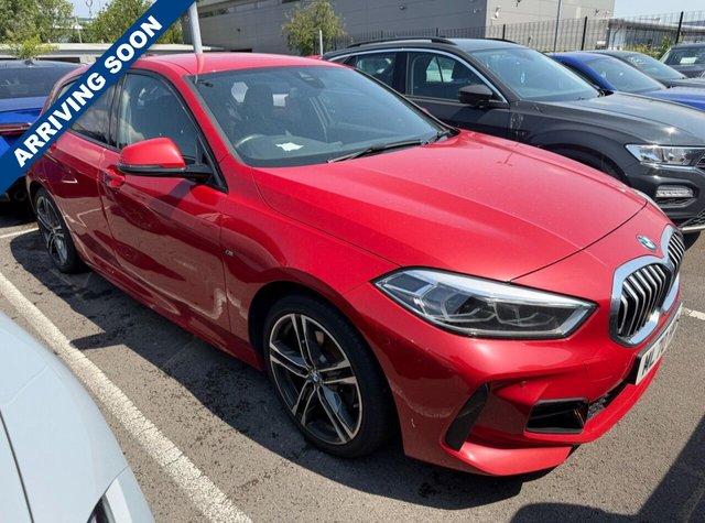 View our BMW 1 SERIES