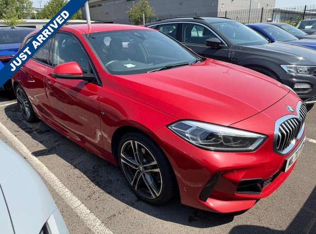 2020 BMW 1 SERIES