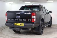 USED 2022 72 FORD RANGER 2.0 EcoBlue Wildtrak Auto 4WD Euro 6 (s/s) 4dr Rev Cam, Heated Seats,