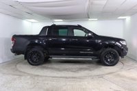 USED 2022 72 FORD RANGER 2.0 EcoBlue Wildtrak Auto 4WD Euro 6 (s/s) 4dr Rev Cam, Heated Seats,