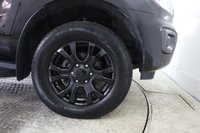 USED 2022 72 FORD RANGER 2.0 EcoBlue Wildtrak Auto 4WD Euro 6 (s/s) 4dr Rev Cam, Heated Seats,