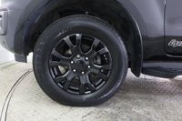 USED 2022 72 FORD RANGER 2.0 EcoBlue Wildtrak Auto 4WD Euro 6 (s/s) 4dr Rev Cam, Heated Seats,