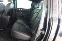 USED 2022 72 FORD RANGER 2.0 EcoBlue Wildtrak Auto 4WD Euro 6 (s/s) 4dr Rev Cam, Heated Seats,