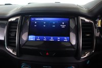USED 2022 72 FORD RANGER 2.0 EcoBlue Wildtrak Auto 4WD Euro 6 (s/s) 4dr Rev Cam, Heated Seats,