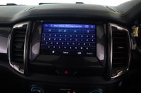 USED 2022 72 FORD RANGER 2.0 EcoBlue Wildtrak Auto 4WD Euro 6 (s/s) 4dr Rev Cam, Heated Seats,