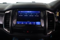 USED 2022 72 FORD RANGER 2.0 EcoBlue Wildtrak Auto 4WD Euro 6 (s/s) 4dr Rev Cam, Heated Seats,