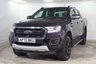 USED 2022 72 FORD RANGER 2.0 EcoBlue Wildtrak Auto 4WD Euro 6 (s/s) 4dr Rev Cam, Heated Seats,