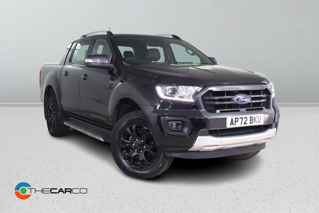 View our Ford Ranger 2.0 EcoBlue Wildtrak Auto 4WD Euro 6 (s/s) 4dr