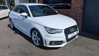 USED 2014 64 AUDI A1 2.0 TDI Black Edition Hatchback 3dr Diesel Manual Euro 5 (s/s) (143 ps) *** PX TO CLEAR - HALF LEATHER - HEATED SEATS - XENON LIGHTS ***