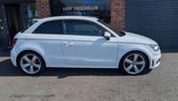 USED 2014 64 AUDI A1 2.0 TDI Black Edition Hatchback 3dr Diesel Manual Euro 5 (s/s) (143 ps) *** PX TO CLEAR - HALF LEATHER - HEATED SEATS - XENON LIGHTS ***