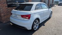 USED 2014 64 AUDI A1 2.0 TDI Black Edition Hatchback 3dr Diesel Manual Euro 5 (s/s) (143 ps) *** PX TO CLEAR - HALF LEATHER - HEATED SEATS - XENON LIGHTS ***