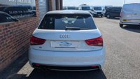 USED 2014 64 AUDI A1 2.0 TDI Black Edition Hatchback 3dr Diesel Manual Euro 5 (s/s) (143 ps) *** PX TO CLEAR - HALF LEATHER - HEATED SEATS - XENON LIGHTS ***