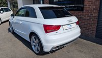 USED 2014 64 AUDI A1 2.0 TDI Black Edition Hatchback 3dr Diesel Manual Euro 5 (s/s) (143 ps) *** PX TO CLEAR - HALF LEATHER - HEATED SEATS - XENON LIGHTS ***