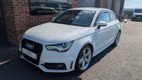 USED 2014 64 AUDI A1 2.0 TDI Black Edition Hatchback 3dr Diesel Manual Euro 5 (s/s) (143 ps) *** PX TO CLEAR - HALF LEATHER - HEATED SEATS - XENON LIGHTS ***