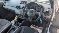 USED 2014 64 AUDI A1 2.0 TDI Black Edition Hatchback 3dr Diesel Manual Euro 5 (s/s) (143 ps) *** PX TO CLEAR - HALF LEATHER - HEATED SEATS - XENON LIGHTS ***