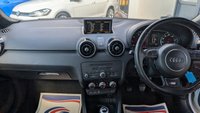 USED 2014 64 AUDI A1 2.0 TDI Black Edition Hatchback 3dr Diesel Manual Euro 5 (s/s) (143 ps) *** PX TO CLEAR - HALF LEATHER - HEATED SEATS - XENON LIGHTS ***