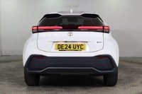 USED 2024 24 TOYOTA C-HR 1.8 VVT-h Design CVT Euro 6 (s/s) 5dr Reverse Camera, Panoramic Roof