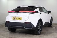 USED 2024 24 TOYOTA C-HR 1.8 VVT-h Design CVT Euro 6 (s/s) 5dr Reverse Camera, Panoramic Roof