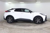USED 2024 24 TOYOTA C-HR 1.8 VVT-h Design CVT Euro 6 (s/s) 5dr Reverse Camera, Panoramic Roof