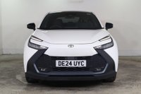 USED 2024 24 TOYOTA C-HR 1.8 VVT-h Design CVT Euro 6 (s/s) 5dr Reverse Camera, Panoramic Roof