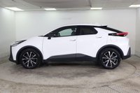 USED 2024 24 TOYOTA C-HR 1.8 VVT-h Design CVT Euro 6 (s/s) 5dr Reverse Camera, Panoramic Roof