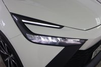 USED 2024 24 TOYOTA C-HR 1.8 VVT-h Design CVT Euro 6 (s/s) 5dr Reverse Camera, Panoramic Roof