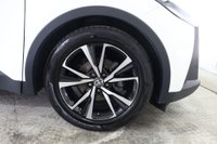 USED 2024 24 TOYOTA C-HR 1.8 VVT-h Design CVT Euro 6 (s/s) 5dr Reverse Camera, Panoramic Roof