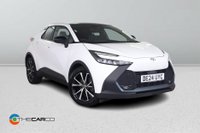 USED 2024 24 TOYOTA C-HR 1.8 VVT-h Design CVT Euro 6 (s/s) 5dr Reverse Camera, Panoramic Roof