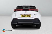 USED 2024 24 TOYOTA C-HR 1.8 VVT-h Design CVT Euro 6 (s/s) 5dr Reverse Camera, Panoramic Roof