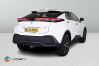 USED 2024 24 TOYOTA C-HR 1.8 VVT-h Design CVT Euro 6 (s/s) 5dr Reverse Camera, Panoramic Roof