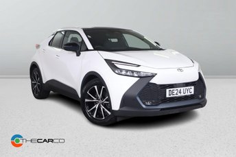 View our TOYOTA C-HR