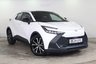 USED 2024 24 TOYOTA C-HR 1.8 VVT-h Design CVT Euro 6 (s/s) 5dr Reverse Camera, Panoramic Roof