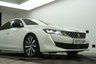 USED 2020 70 PEUGEOT 508 1.5 BlueHDi GT Line Fastback 5dr Diesel EAT Euro 6 (s/s) (130 ps) AUTOMATIC+ONLY 58,007 MILES+10 INCH PEUGEOT 3D CONNECTED SATELLITE NAVIGATION SYSTEM+DAB DIGITAL RADIO+BLUETOOTH+AUTOMATIC DUAL ZONE CLIMATE CONTROL AIR-CONDITIONING+LUXURIOUS HEATED LEATHER AND CLOTH SEATS+LED DAYTIME RUNNING LIGHTS+FRONT & REAR PARKING ASSISTANCE WITH PARKING CAMERA+'PEARLESCENT WHITE' PAINT+18 INCH ALLOY WHEELS.