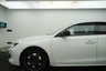 USED 2020 70 PEUGEOT 508 1.5 BlueHDi GT Line Fastback 5dr Diesel EAT Euro 6 (s/s) (130 ps) AUTOMATIC+ONLY 58,007 MILES+10 INCH PEUGEOT 3D CONNECTED SATELLITE NAVIGATION SYSTEM+DAB DIGITAL RADIO+BLUETOOTH+AUTOMATIC DUAL ZONE CLIMATE CONTROL AIR-CONDITIONING+LUXURIOUS HEATED LEATHER AND CLOTH SEATS+LED DAYTIME RUNNING LIGHTS+FRONT & REAR PARKING ASSISTANCE WITH PARKING CAMERA+'PEARLESCENT WHITE' PAINT+18 INCH ALLOY WHEELS.
