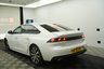 USED 2020 70 PEUGEOT 508 1.5 BlueHDi GT Line Fastback 5dr Diesel EAT Euro 6 (s/s) (130 ps) AUTOMATIC+ONLY 58,007 MILES+10 INCH PEUGEOT 3D CONNECTED SATELLITE NAVIGATION SYSTEM+DAB DIGITAL RADIO+BLUETOOTH+AUTOMATIC DUAL ZONE CLIMATE CONTROL AIR-CONDITIONING+LUXURIOUS HEATED LEATHER AND CLOTH SEATS+LED DAYTIME RUNNING LIGHTS+FRONT & REAR PARKING ASSISTANCE WITH PARKING CAMERA+'PEARLESCENT WHITE' PAINT+18 INCH ALLOY WHEELS.