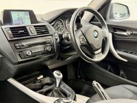USED 2014 14 BMW 1 SERIES 1.6 116i SE Hatchback 5dr Petrol Manual Euro 6 (s/s) (136 ps) 