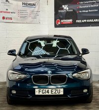 USED 2014 14 BMW 1 SERIES 1.6 116i SE Hatchback 5dr Petrol Manual Euro 6 (s/s) (136 ps) 