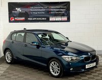 USED 2014 14 BMW 1 SERIES 1.6 116i SE Hatchback 5dr Petrol Manual Euro 6 (s/s) (136 ps) 