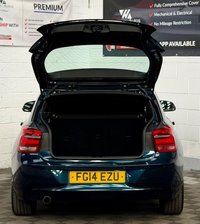 USED 2014 14 BMW 1 SERIES 1.6 116i SE Hatchback 5dr Petrol Manual Euro 6 (s/s) (136 ps) 
