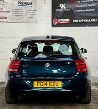 USED 2014 14 BMW 1 SERIES 1.6 116i SE Hatchback 5dr Petrol Manual Euro 6 (s/s) (136 ps) 