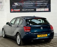 USED 2014 14 BMW 1 SERIES 1.6 116i SE Hatchback 5dr Petrol Manual Euro 6 (s/s) (136 ps) 