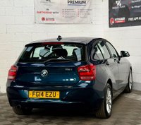 USED 2014 14 BMW 1 SERIES 1.6 116i SE Hatchback 5dr Petrol Manual Euro 6 (s/s) (136 ps) 