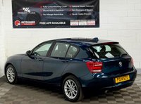 USED 2014 14 BMW 1 SERIES 1.6 116i SE Hatchback 5dr Petrol Manual Euro 6 (s/s) (136 ps) 
