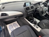 USED 2014 14 BMW 1 SERIES 1.6 116i SE Hatchback 5dr Petrol Manual Euro 6 (s/s) (136 ps) 