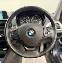 USED 2014 14 BMW 1 SERIES 1.6 116i SE Hatchback 5dr Petrol Manual Euro 6 (s/s) (136 ps) 