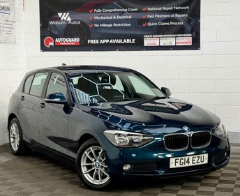 2014 BMW 1 SERIES
