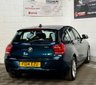 USED 2014 14 BMW 1 SERIES 1.6 116i SE Hatchback 5dr Petrol Manual Euro 6 (s/s) (136 ps) 