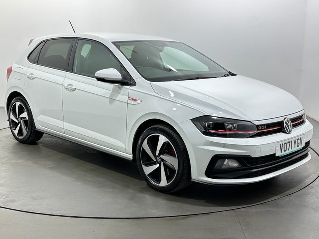View our Volkswagen Polo range