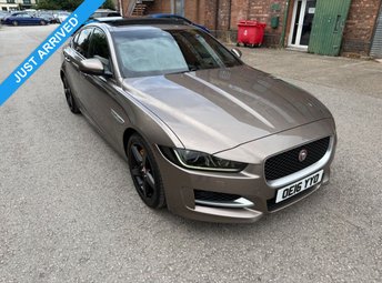 2016 JAGUAR XE 2.0d R-Sport Saloon 4dr Diesel Auto Euro 6 (s/s) (180 ps) &pound;7700.00